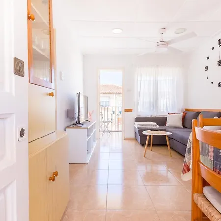 Apartment Refugio Costero - Desconexion En La Playa Santa Pola