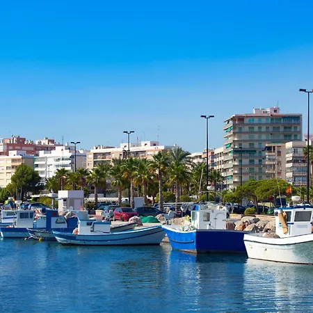 Apartment Refugio Costero - Desconexion En La Playa Santa Pola